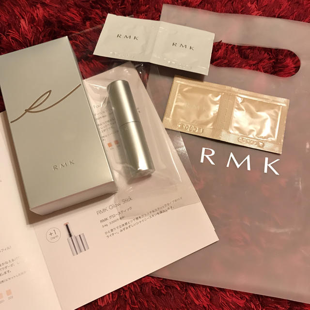 RMK(アールエムケー)の新品♡RMK♡グロースティックファンデーション コスメ/美容のベースメイク/化粧品(ファンデーション)の商品写真