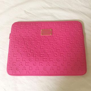 マークジェイコブス(MARC JACOBS)のmarc by marajacbs パソコンケース(PC周辺機器)