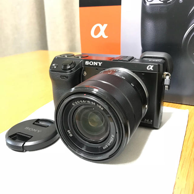 SONY ソニー NEX-7 18-55mm F3.5-5.6 OSS付属 元箱 towinglouisvilleky.com