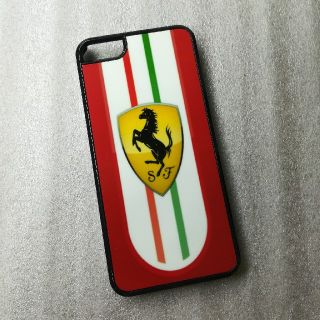 フェラーリ(Ferrari)の☆送料無料☆iPhone5S ケース SE Ferrari フェラーリ カバー(iPhoneケース)