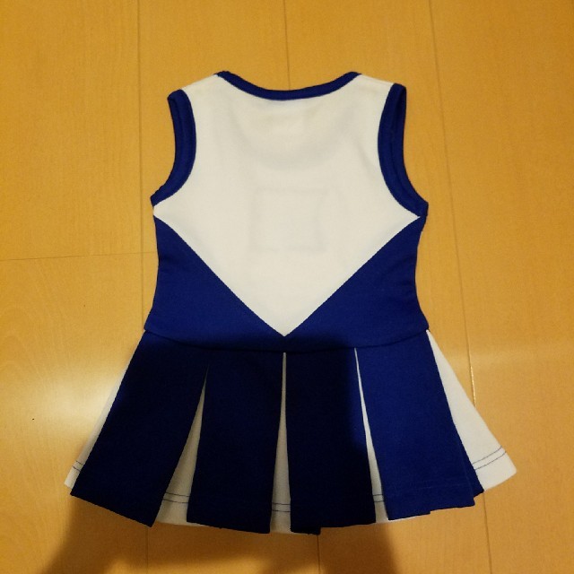 adidas(アディダス)のadidas　ﾄｯﾌﾟｽ キッズ/ベビー/マタニティのキッズ服女の子用(90cm~)(Tシャツ/カットソー)の商品写真