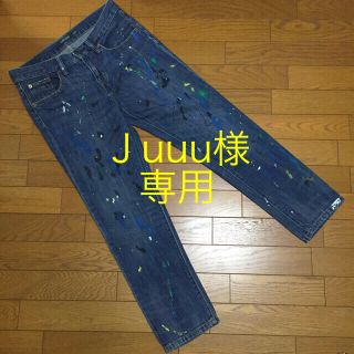 ラルフローレン(Ralph Lauren)の極美品💖ラルフローレン ダメージ加工ジーンズ(デニム/ジーンズ)