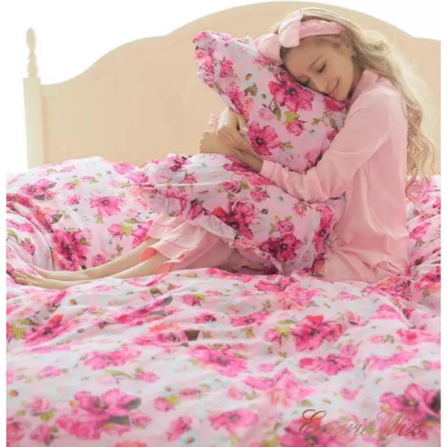 EmiriaWiz(エミリアウィズ)のエミリアウィズ 寝具3点セット シングル レディースのファッション小物(その他)の商品写真
