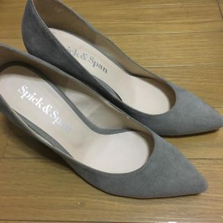 スピックアンドスパン(Spick & Span)の最終値下げ spick&span 定番パンプス(ハイヒール/パンプス)