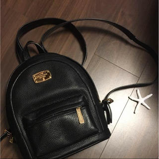 マイケルコース(Michael Kors)のMICHAEL KORS  ミニリュック♡(リュック/バックパック)