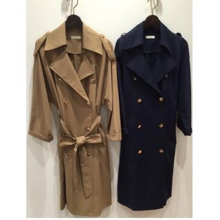 ラウンジドレス(Loungedress)の★新品★Loungedressドルマントレンチ(トレンチコート)