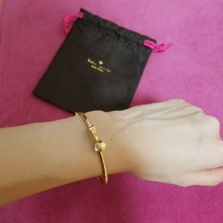 ケイトスペードニューヨーク(kate spade new york)のKatespade　ブレスレット(ブレスレット/バングル)