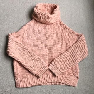 ザラ(ZARA)のZara オーバーニット(ニット/セーター)