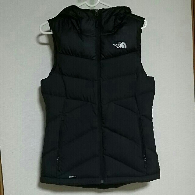 THE NORTH FACE - ノースフェイス ダウンベスト レディース XS の通販