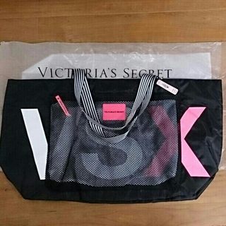 ヴィクトリアズシークレット(Victoria's Secret)のビクトリアズシークレットのバッグ(トートバッグ)