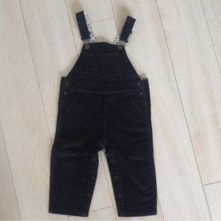 プチバトー(PETIT BATEAU)のプチバトー オーバーオール(その他)