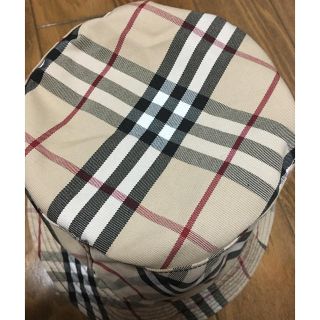 バーバリー(BURBERRY)の♡バーバリー♡美品‼︎帽子♡(帽子)