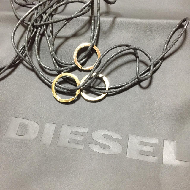 DIESEL(ディーゼル)のディーゼル♡3枚セット〜♪ レディースのバッグ(ショップ袋)の商品写真