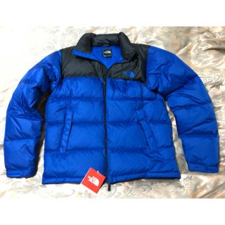 THE NORTH FACE - THE NORTH FACE 本物 新品 ダウン の通販｜ラクマ