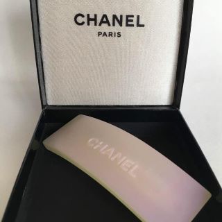 シャネル(CHANEL)のシャネル バレッタ                               (バレッタ/ヘアクリップ)