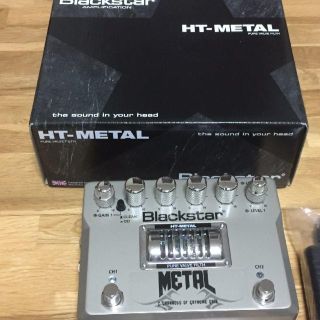 Blackstar HT-Metal ブラックスター　JET CITY Retr(エフェクター)