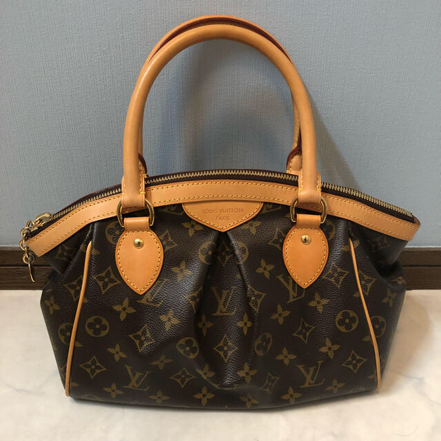 LOUIS VUITTON(ルイヴィトン)のセロリさん専用【美品】LOUIS VUITTON ティヴォリPM レディースのバッグ(ハンドバッグ)の商品写真