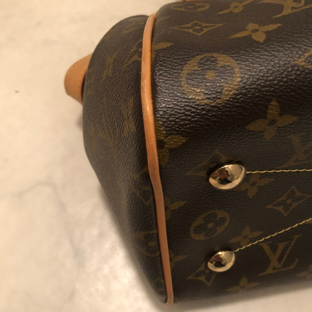 LOUIS VUITTON(ルイヴィトン)のセロリさん専用【美品】LOUIS VUITTON ティヴォリPM レディースのバッグ(ハンドバッグ)の商品写真