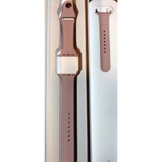 アップルウォッチ(Apple Watch)のApple watch SERIES３BAND バンドのみ(スマートフォン本体)