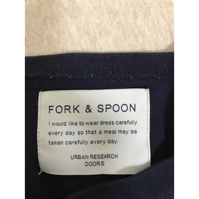 URBAN RESEARCH(アーバンリサーチ)のアーバンリサーチmen'sロンティー メンズのトップス(Tシャツ/カットソー(七分/長袖))の商品写真