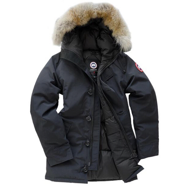 CANADA GOOSE - カナダグース シャトー ブラック Mの通販 by KOÜ