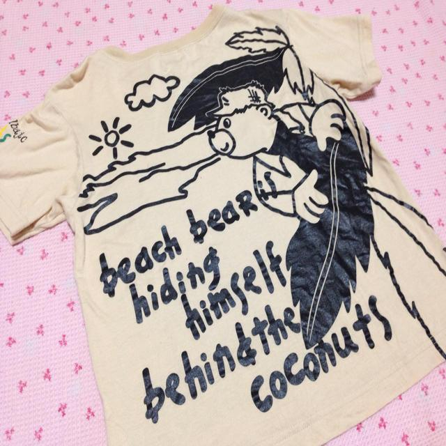 CASTELBAJAC(カステルバジャック)の110cm Tシャツ♫ キッズ/ベビー/マタニティのキッズ服男の子用(90cm~)(その他)の商品写真