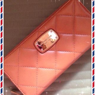 マイケルコース(Michael Kors)のMICHAEL KORS♡長財布(財布)