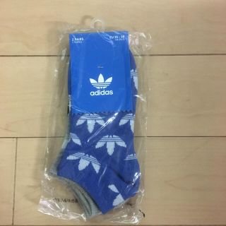 アディダス(adidas)の22-24㎝ アディダス オリジナルス ソックス 2P(ソックス)