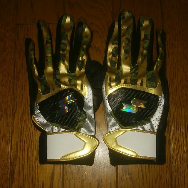 SSKバッティンググローブ