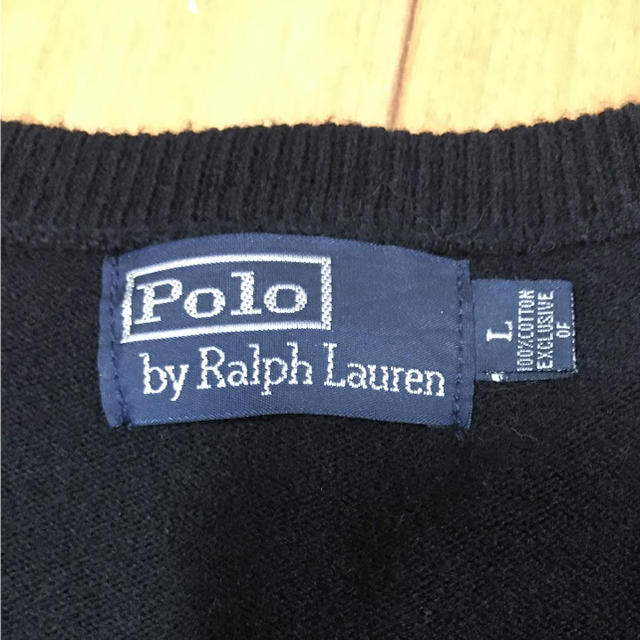 POLO RALPH LAUREN(ポロラルフローレン)のポロラルフローレン ニット メンズのトップス(ニット/セーター)の商品写真