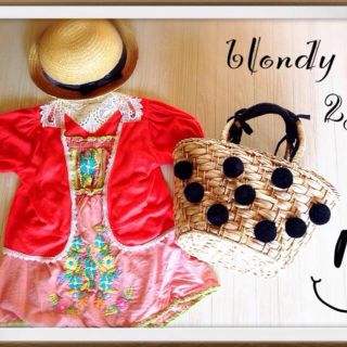 ブロンディ(blondy)のYukihus様専用٩꒰๑ ´∇`๑꒱۶(カットソー(半袖/袖なし))