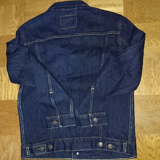 Levi's(リーバイス)のpopcorn様専用リーバイス 新品トラッカージャケット メンズのジャケット/アウター(Gジャン/デニムジャケット)の商品写真