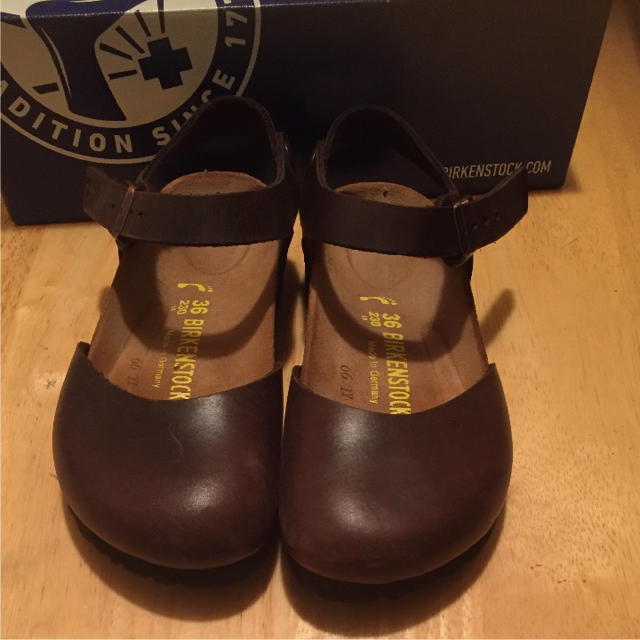 BIRKENSTOCK(ビルケンシュトック)のビルケンシュトック メッシーナ 36 レディースの靴/シューズ(スリッポン/モカシン)の商品写真