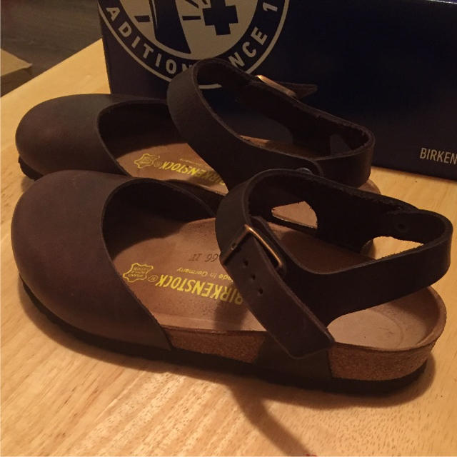 BIRKENSTOCK(ビルケンシュトック)のビルケンシュトック メッシーナ 36 レディースの靴/シューズ(スリッポン/モカシン)の商品写真