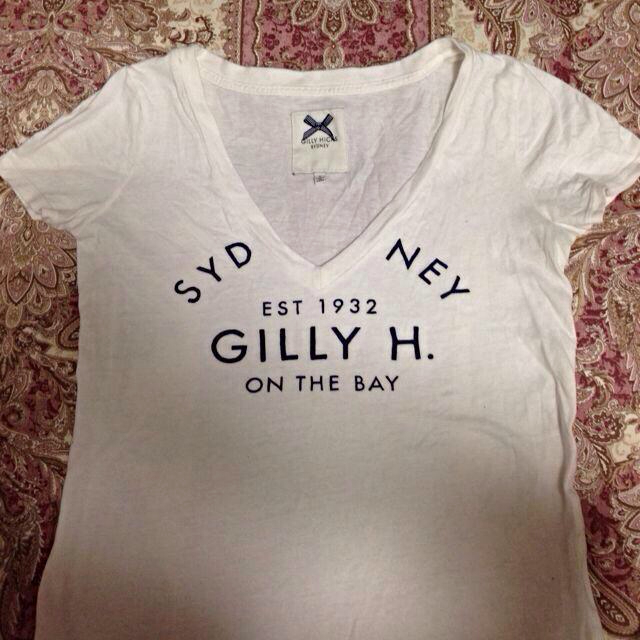 Gilly Hicks(ギリーヒックス)のGILLY HICKS レディースのトップス(Tシャツ(半袖/袖なし))の商品写真