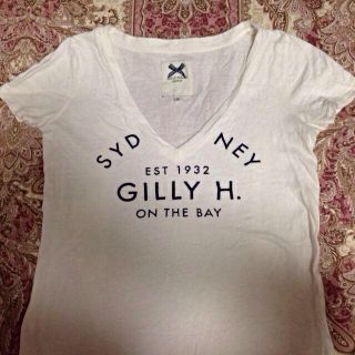 ギリーヒックス(Gilly Hicks)のGILLY HICKS(Tシャツ(半袖/袖なし))