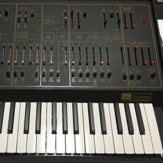 コルグ(KORG)の【中古】KORG ARP ODYSSEY rev2　アープオデッセイ　アナログ(キーボード/シンセサイザー)