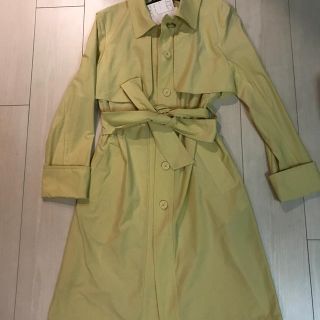 クレージュ(Courreges)の新品タグ付きクレージュ 秋春コート(トレンチコート)