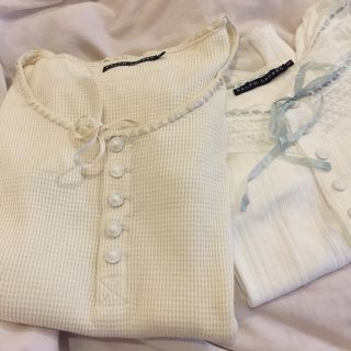 ラルフローレン(Ralph Lauren)の🐎ラルフローレン🐎 サーマル のみ(カットソー(長袖/七分))