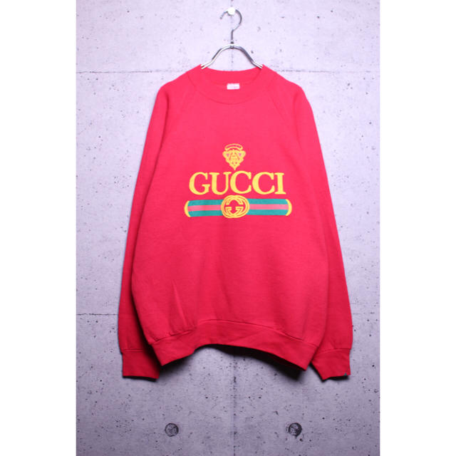 美品 GUCCI スウェット L k様専用