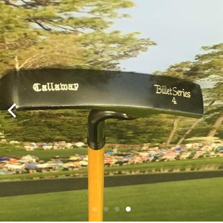 キャロウェイゴルフ(Callaway Golf)のキャロウェイパター　CallawayHickoryStickヒッコリースティック(クラブ)