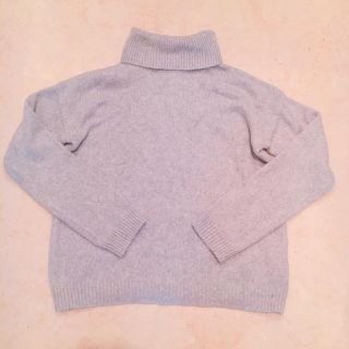 ヴィス(ViS)の美品♡ シンプルニット(ニット/セーター)