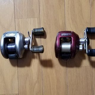 シマノ(SHIMANO)のajt 様専用　シマノ メタニウムXT 2つセット(リール)