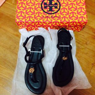 トリーバーチ(Tory Burch)のトリーバーチ♡サンダル(サンダル)