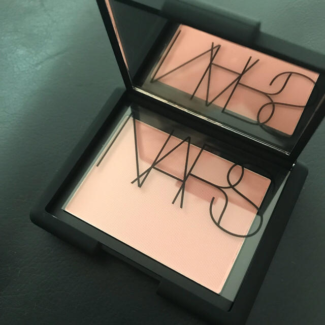 NARS - NARS☆ナーズ ブラッシュ4033 sex appeal チークの通販 by エリイ｜ナーズならラクマ