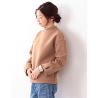 ビームス(BEAMS)の新品未使用♡BEAMS プルオーバー(カットソー(長袖/七分))