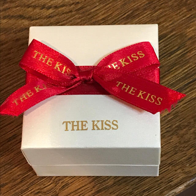 THE KISS(ザキッス)のTHE KISS シルバー ネックレス シルバー925 レディースのアクセサリー(ネックレス)の商品写真