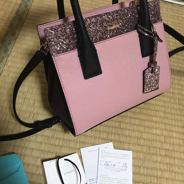 kate spade new york(ケイトスペードニューヨーク)のワロンす様専用 レディースのバッグ(ショルダーバッグ)の商品写真