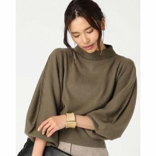 スピックアンドスパン(Spick & Span)の【OJIMACHAN様専用】スピック&スパン カシミヤ ニット(ニット/セーター)