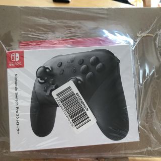 ニンテンドースイッチ(Nintendo Switch)のミリヤ様専用♡任天堂 スイッチ プロコントローラー(家庭用ゲーム機本体)